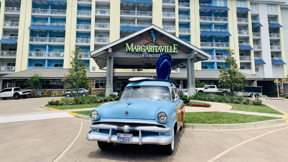 Margaritaville Hotel Resort Gatlinburg