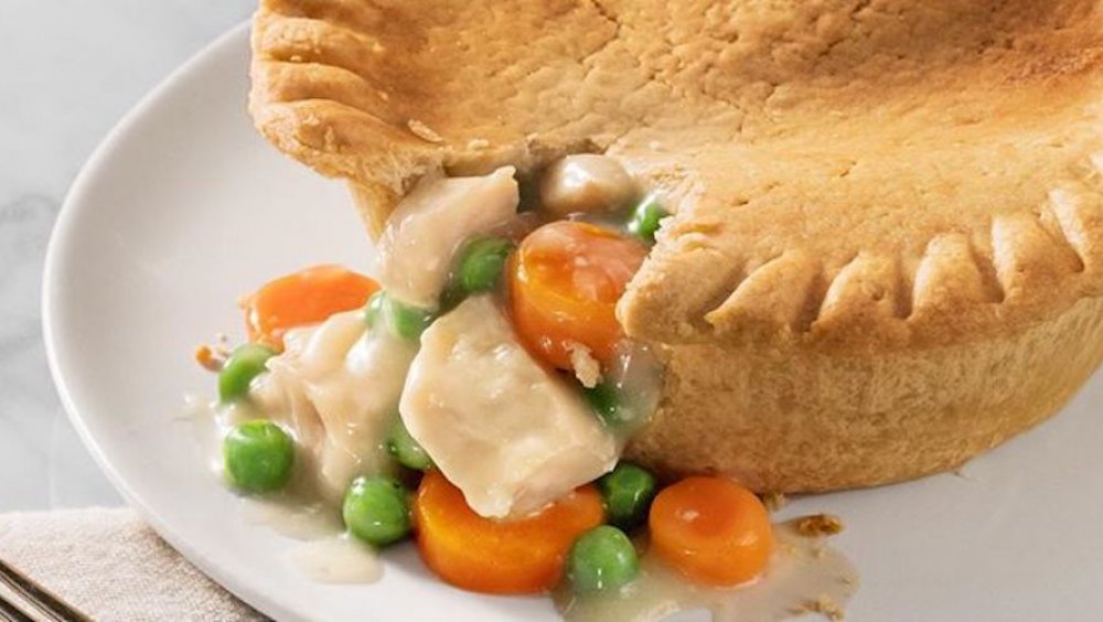 The Untold Truth Of Marie Callender's Chicken Pot Pie