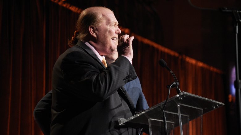 Mario Batali