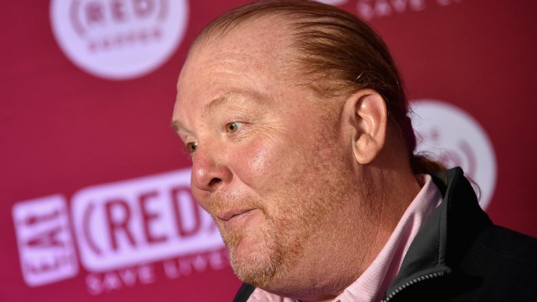 Mario Batali