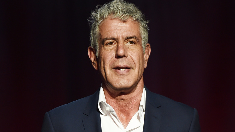 Anthony Bourdain