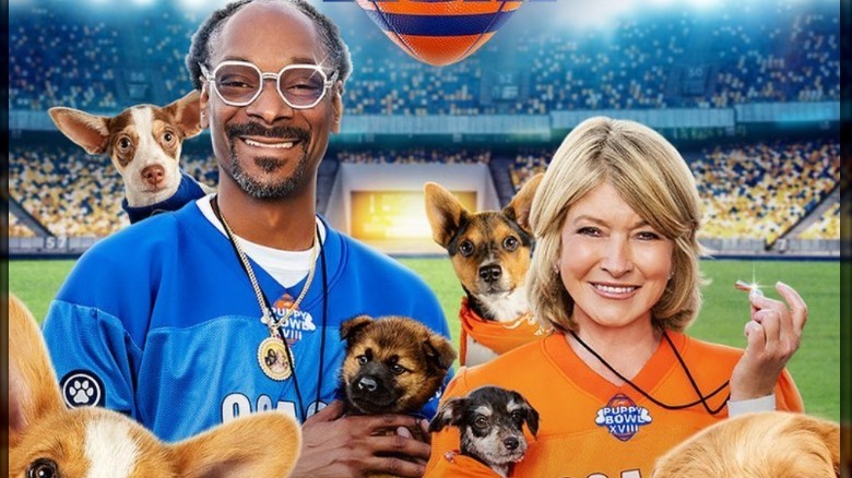 snoop dogg martha stewart puppies