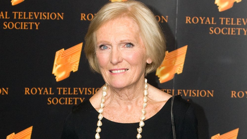 Mary Berry