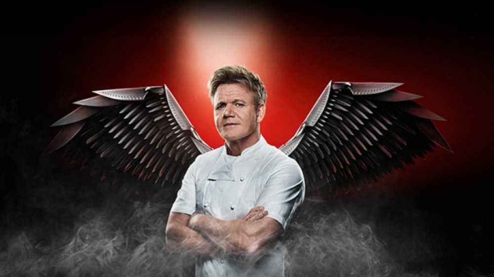 Gordon Ramsey