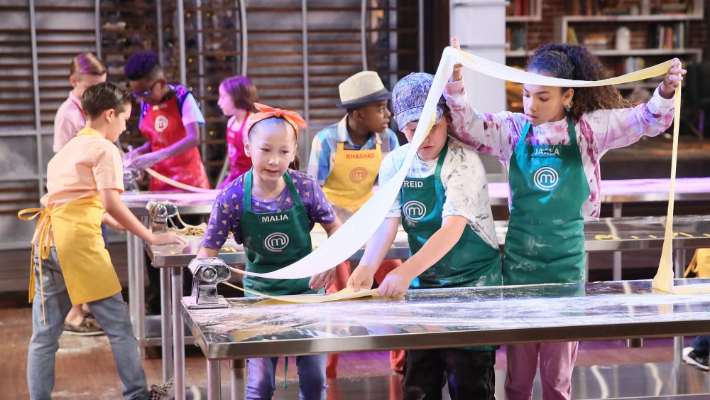 MasterChef Junior contestants