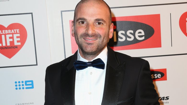 MasterChef judge George Calombaris