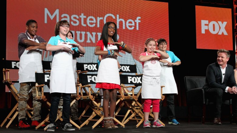 MasterChef kids