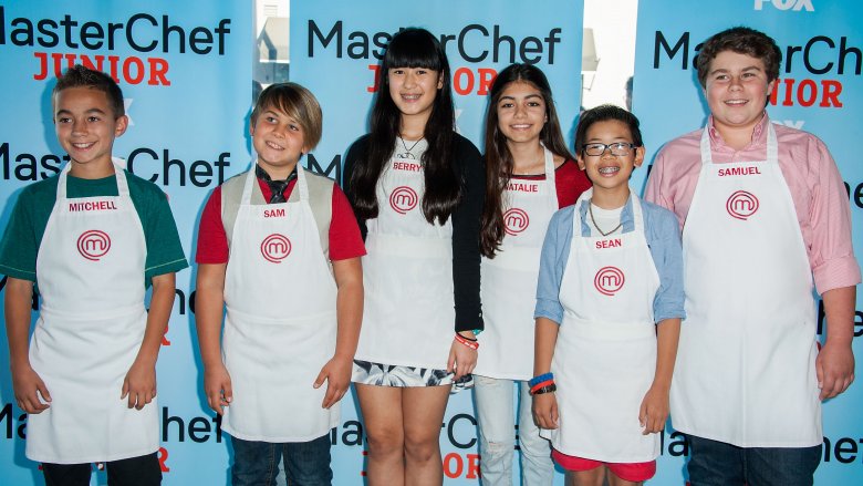 masterchef kids