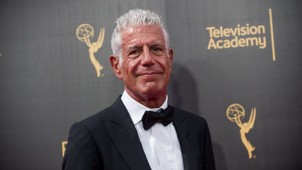 Anthony Bourdain