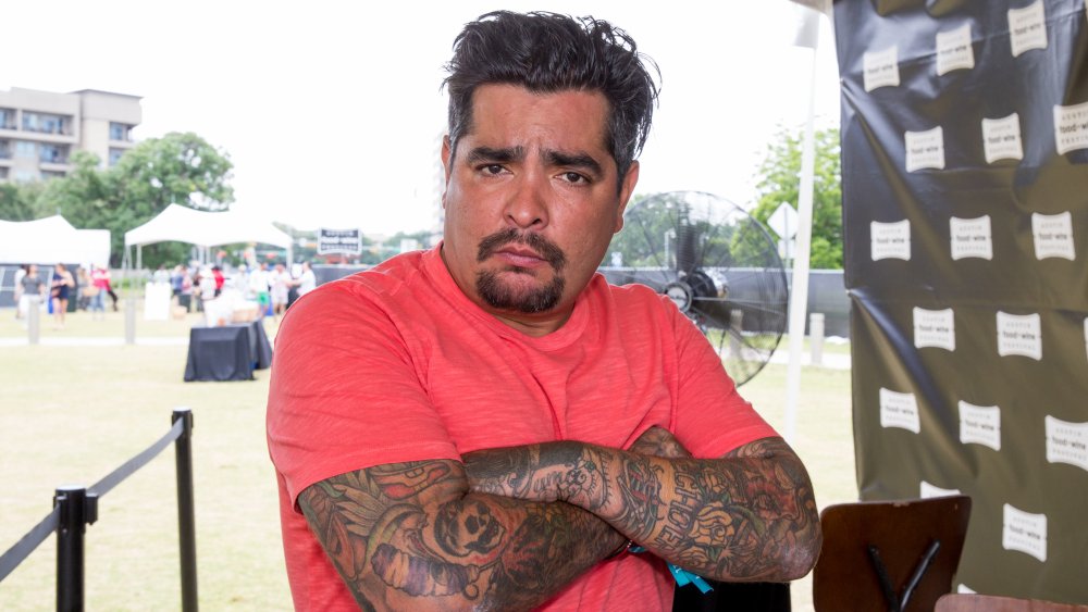 The Untold Truth Of MasterChef's Aaron Sanchez