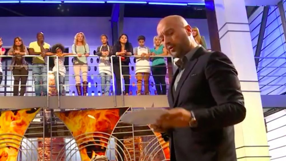 MasterChef's Joe Bastianich American Girl