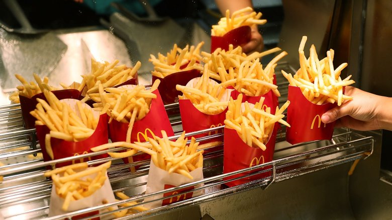 Things You Need To Know Before You Eat McDonald's Fries McDonald's ...