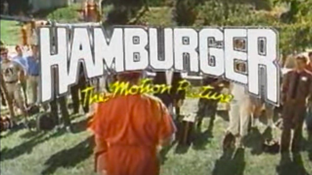 Hamburger: The Motion Picture