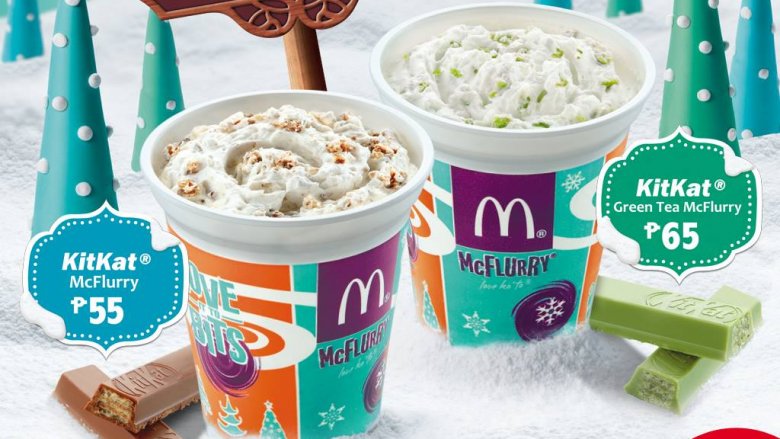 mcflurries