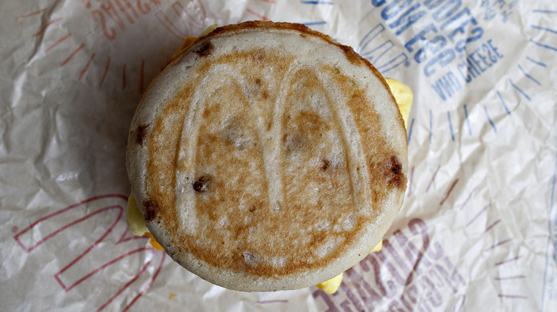 The Untold Truth Of McDonald's McGriddle