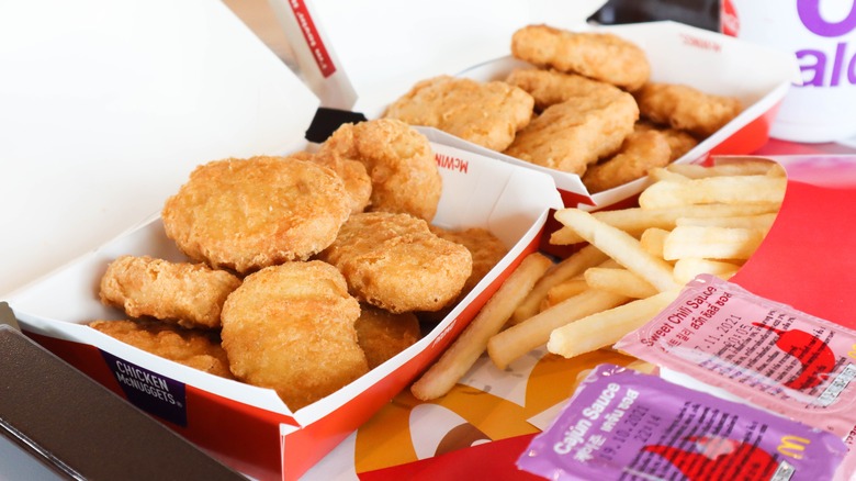 McDonald's Chicken McNuggets