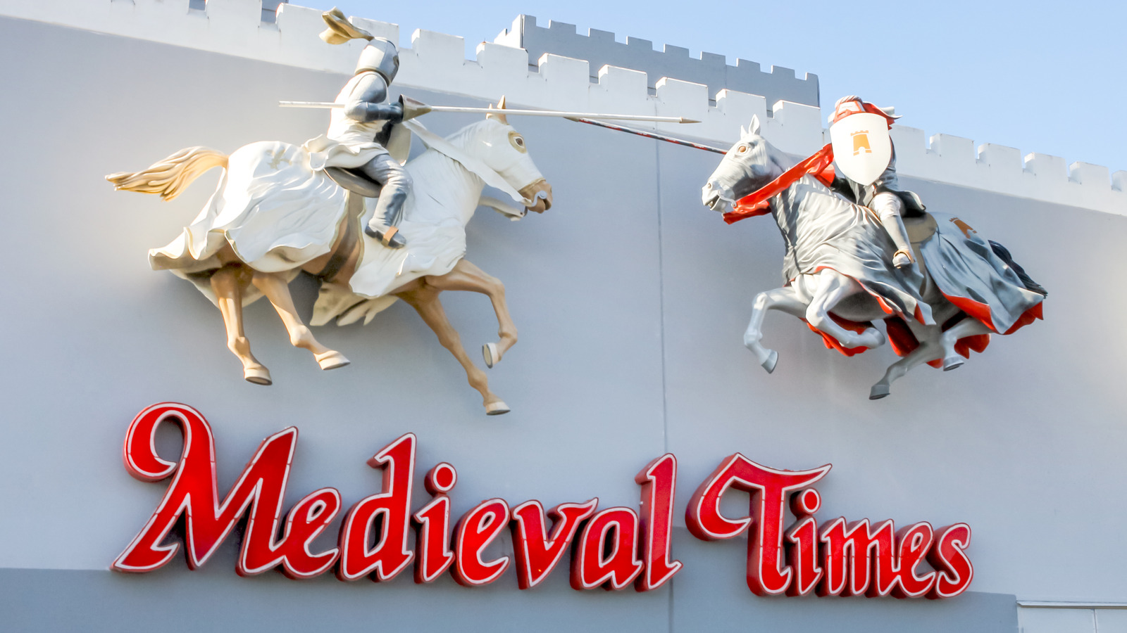 Medieval Times' Phoenix-Scottsdale castle opens on Aug. 2