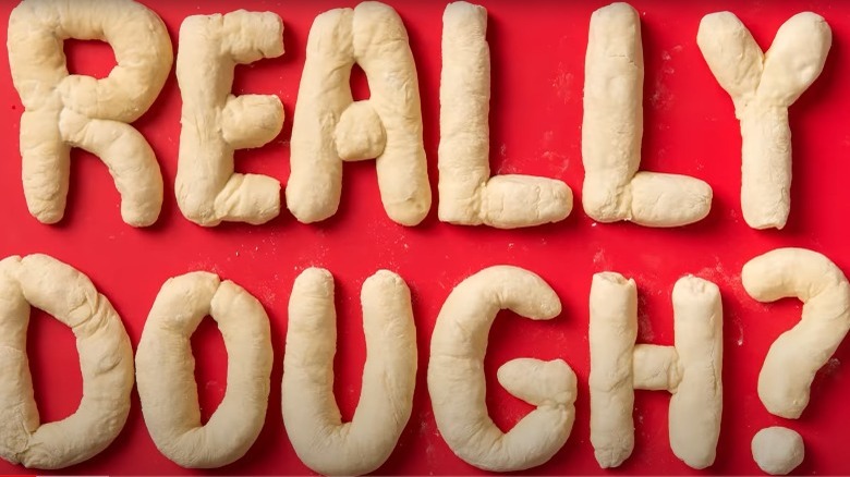 Thrillist's show Really Dough?