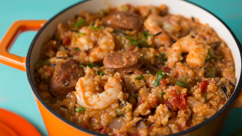 Jambalaya