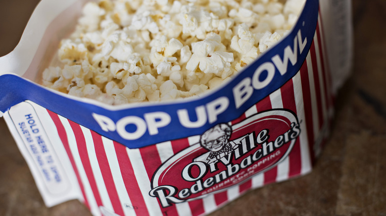 orville redenbacher pop up bowl