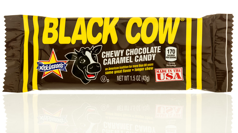 black cow candy