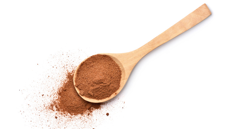 malt powder