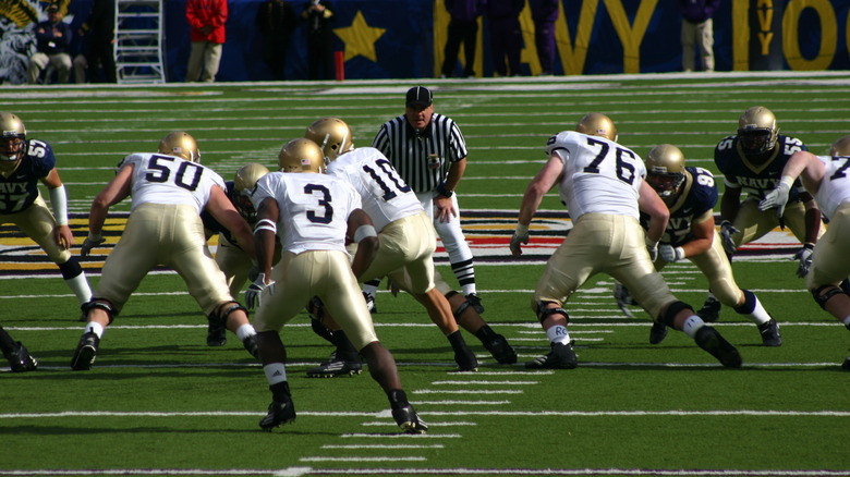 Notre Dame football team