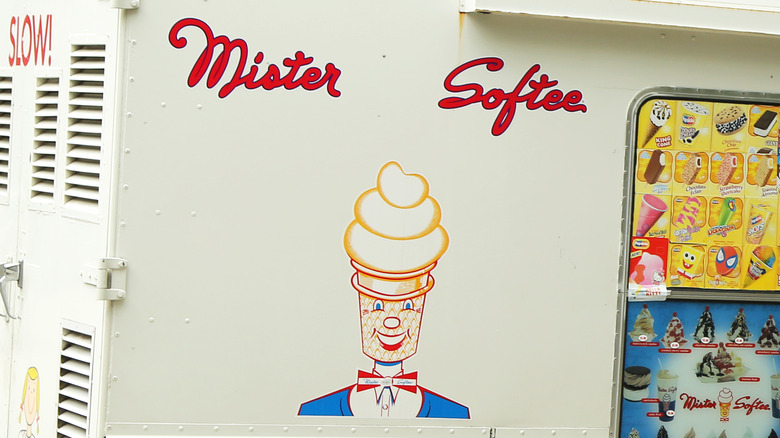 Mister Softee logo