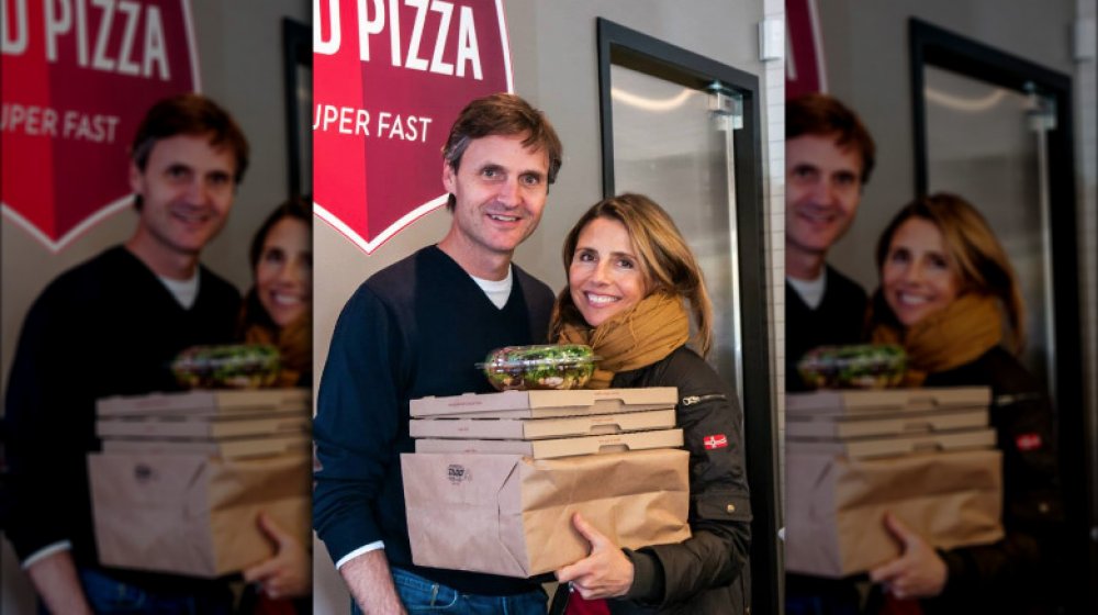 mod pizza founders