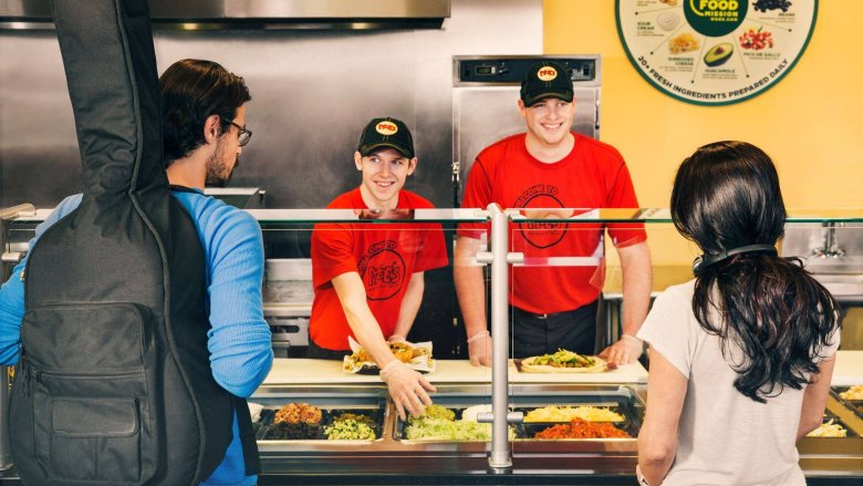 welcome to Moe's 