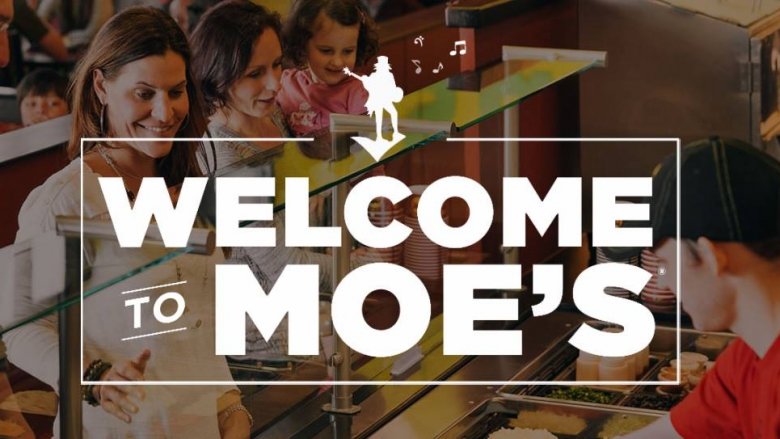 Welcome to Moe's