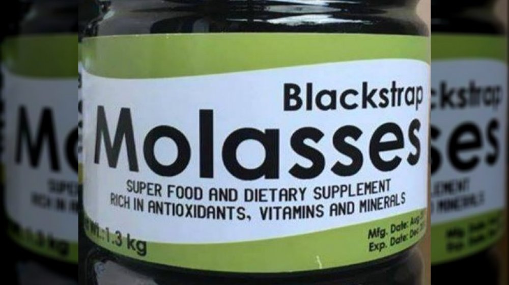 The Untold Truth Of Molasses