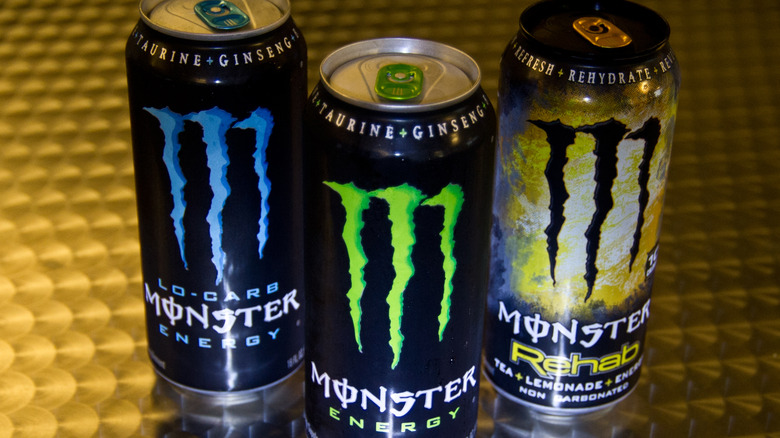 Monster Energy: All The Facts About The Energy Drink