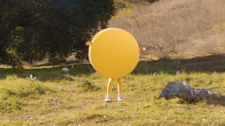 MoonPie child in TV commercial 