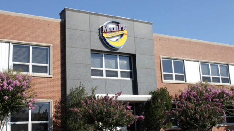 MoonPie headquarters exterior