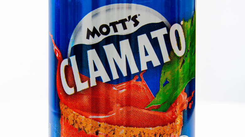 Mott's Clamato