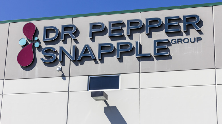 Dr Pepper Snapple Group