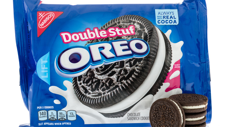 double stuf Oreos