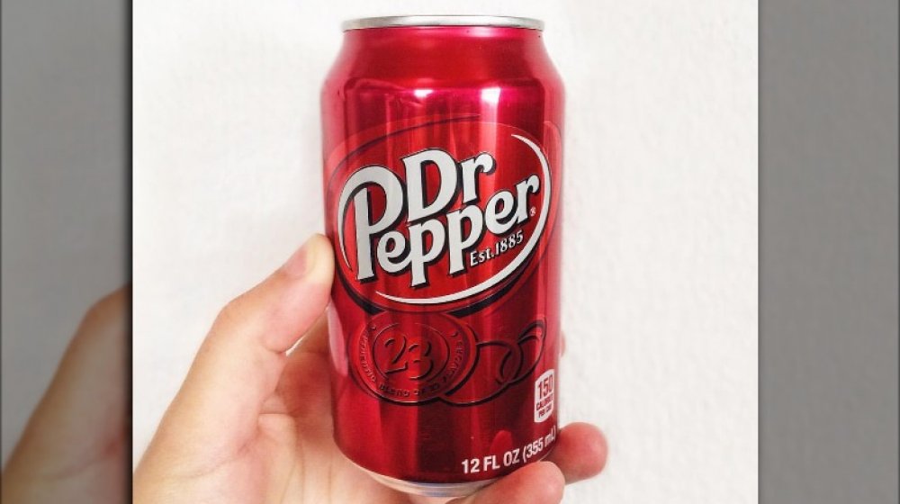 Dr Pepper