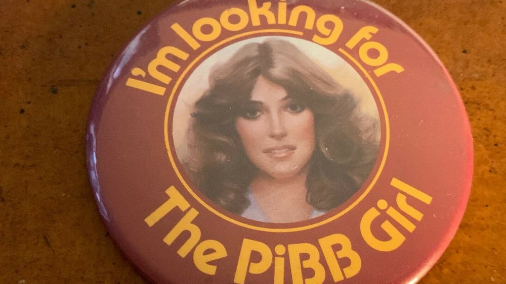  PiBB Girl contest pin