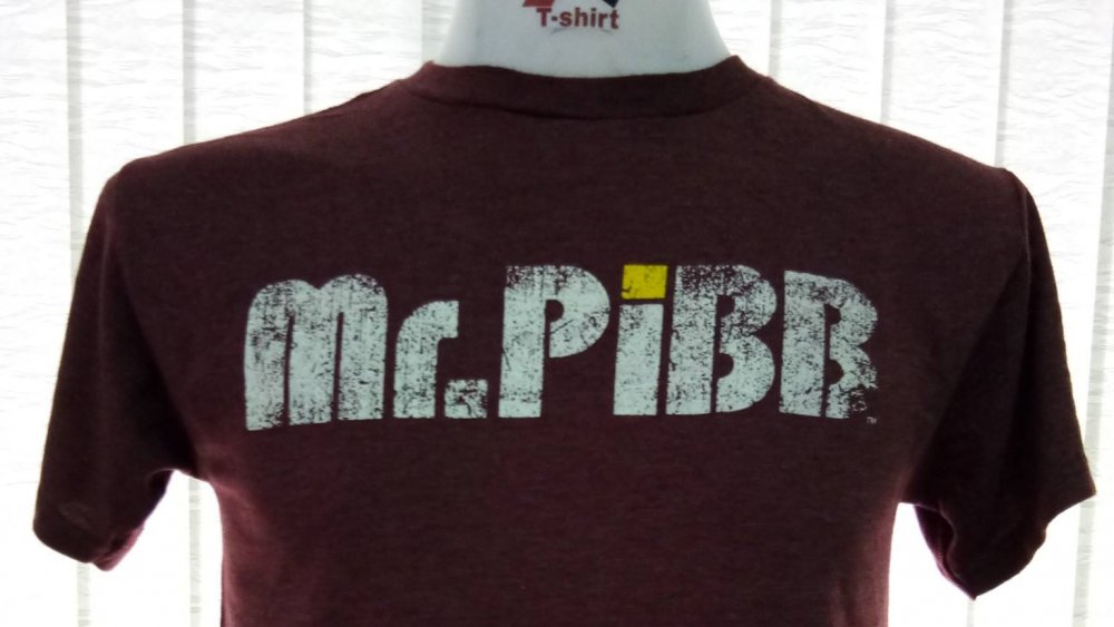 Mr. Pibb T-shirt