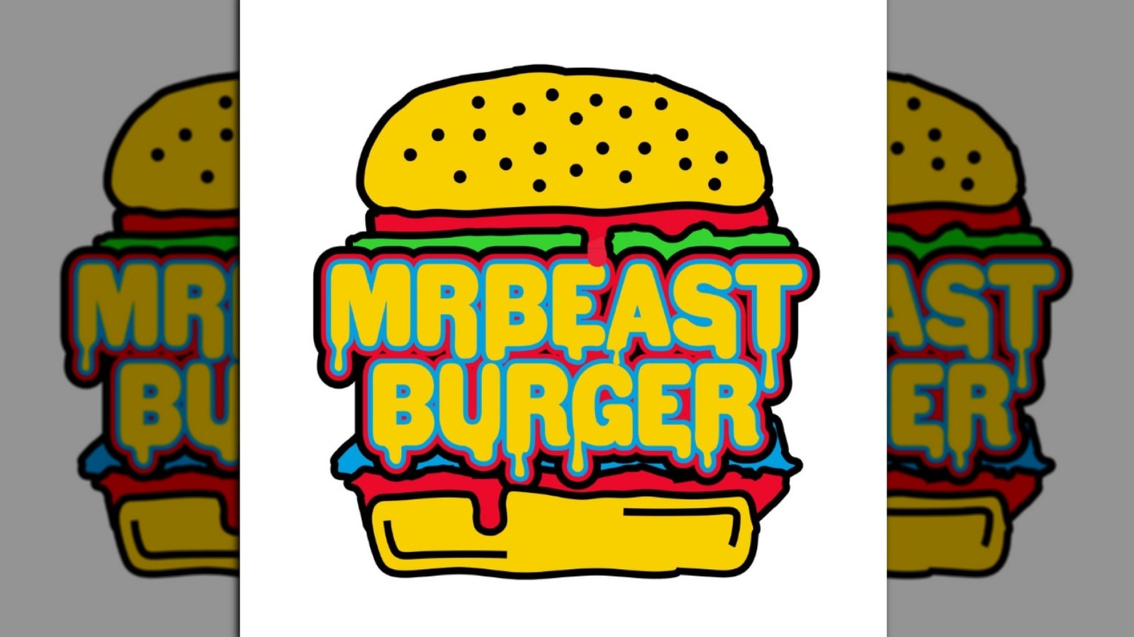 I Went To The MrBeast Burger Location At The American Dream Mall