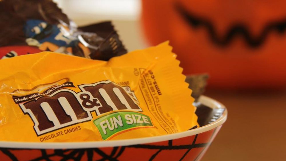 Fun Size Peanut M&M's 