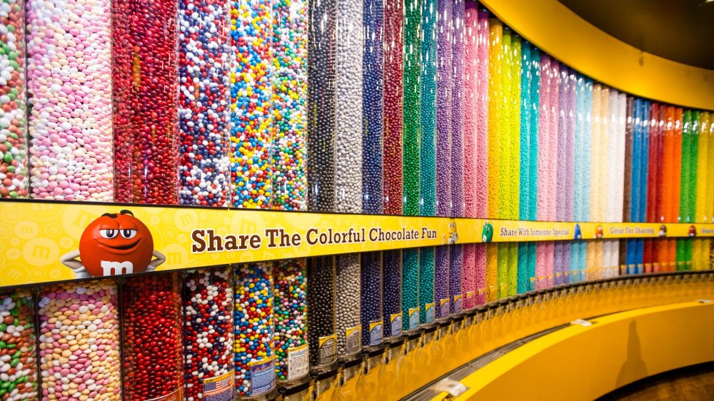 Color World M&M's