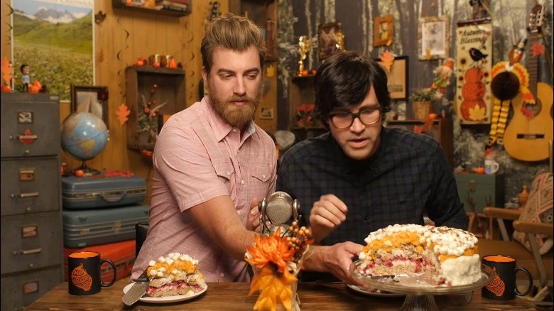 Rhett and Link