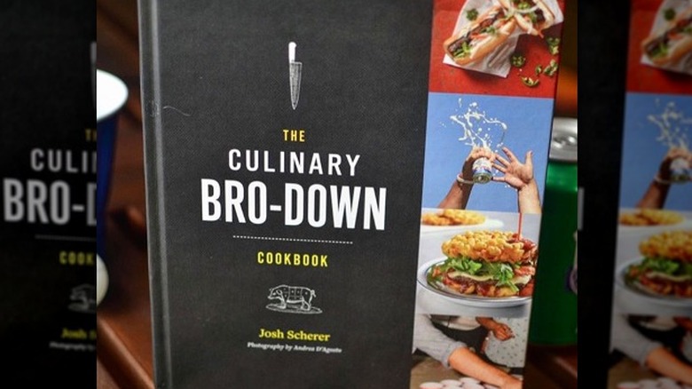 Bro Down Cookbook