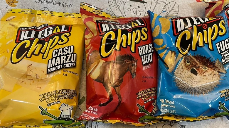 Illegal Chips