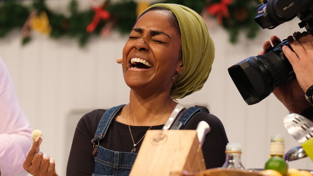 Nadiya Hussain 