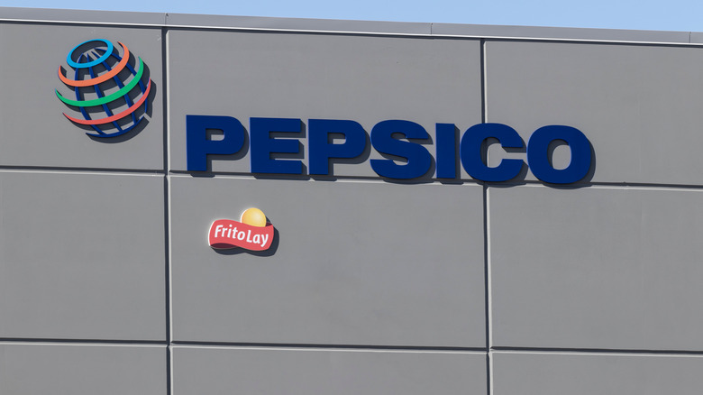 PepsiCo headquarters building 