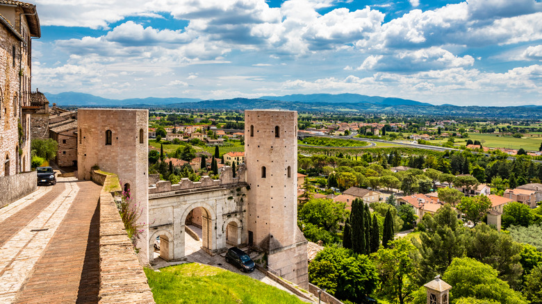 Umbria, Italy